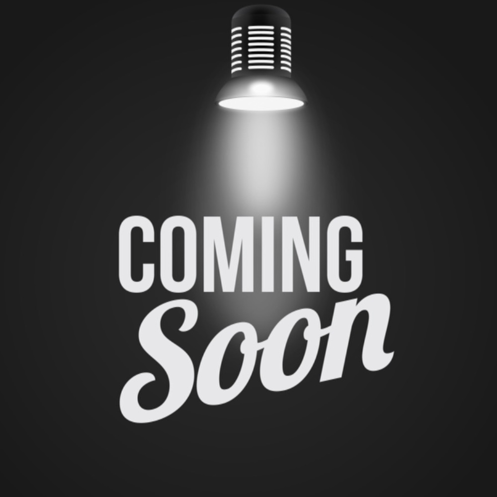 ⚡️NEW ITEMS WILL BE POSTED SOON!⚡️